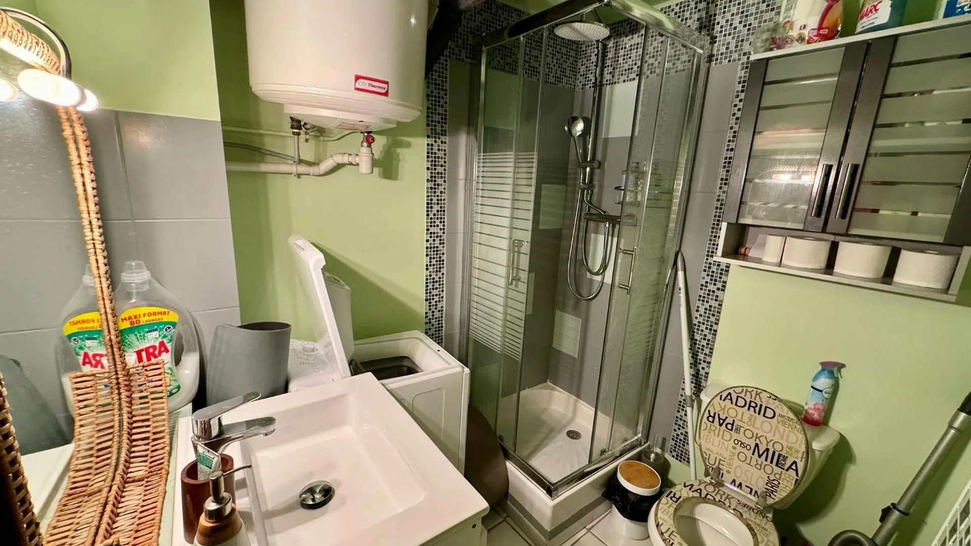 Studio Cosy Hypercentre Aix Aix-en-Provence Apartment