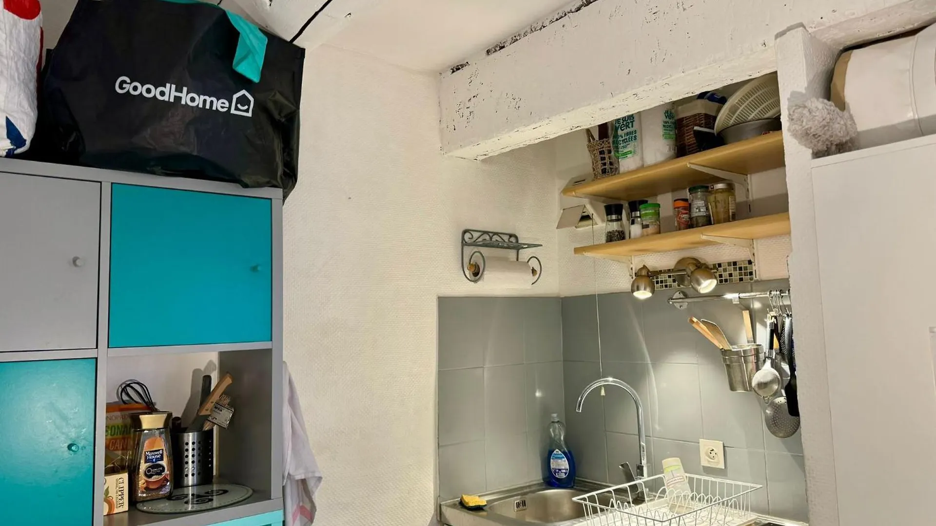 Studio Cosy Hypercentre Aix Aix-en-Provence 0*,  France
