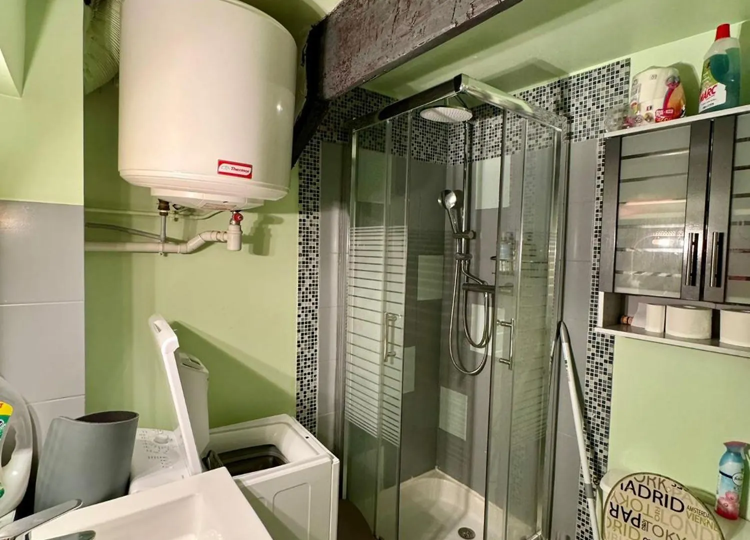 Studio Cosy Hypercentre Aix Aix-en-Provence Apartment