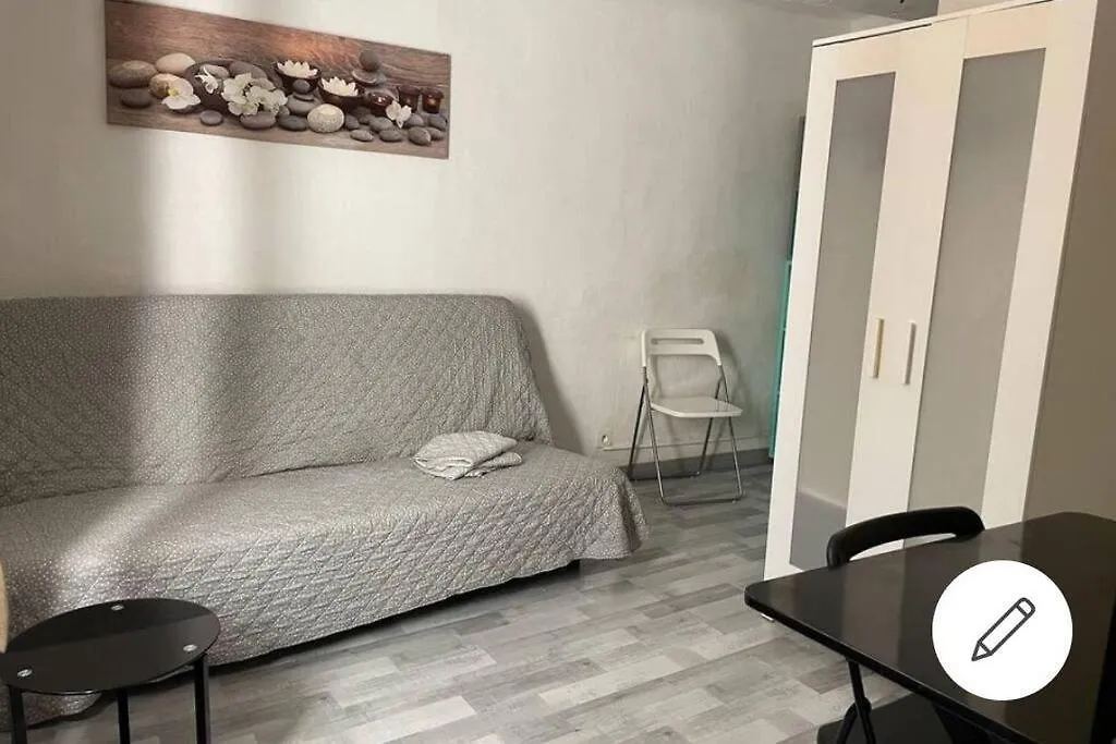 Studio Cosy Hypercentre Aix Aix-en-Provence Frankrig